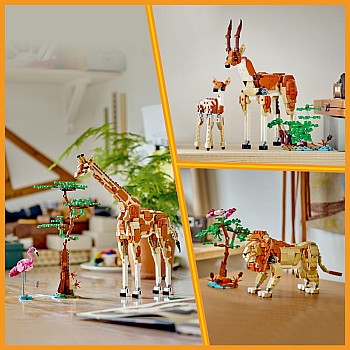  Lego Creator 31150 Wild Safari Animals	