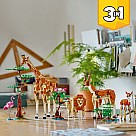 31150 Wild Safari Animals - LEGO Creator