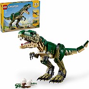 LEGO Creator: T. rex