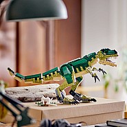 LEGO Creator: T. rex