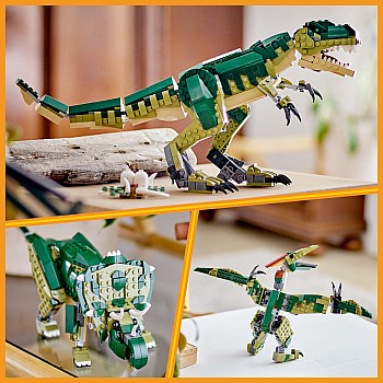 LEGO Creator: T. rex