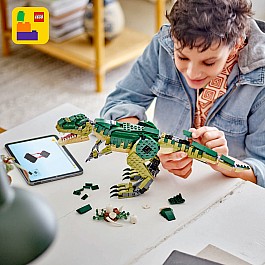 LEGO Creator: T. rex