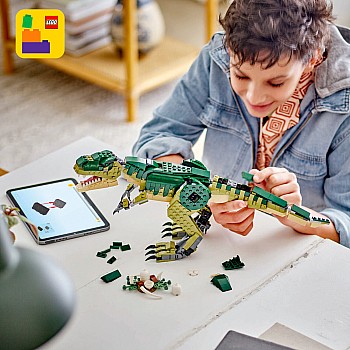  Lego Creator 31151 T Rex Dinosaur	