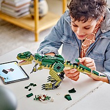 LEGO Creator: T. rex