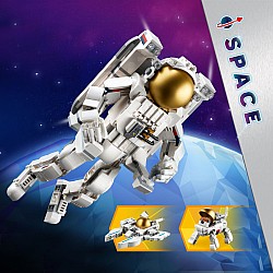  Lego Creator 31152 Space Astronaut	