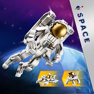 LEGO® Creator: Space Astronaut