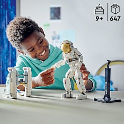  Lego Creator 31152 Space Astronaut	