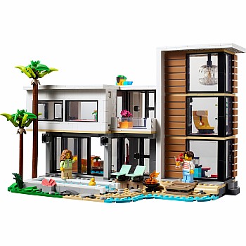  Lego Creator 31153 Modern House	