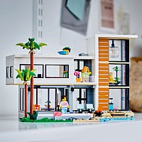 LEGO Creator: Modern House