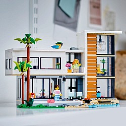  Lego Creator 31153 Modern House	