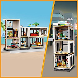  Lego Creator 31153 Modern House	