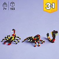 LEGO Creator: Wild Animals: Surprising Spider