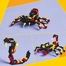 LEGO Creator: Wild Animals: Surprising Spider