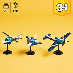  Lego Creator 31160 Aircraft: Race Plane	