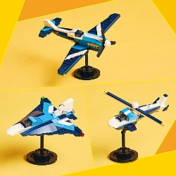  Lego Creator 31160 Aircraft: Race Plane	