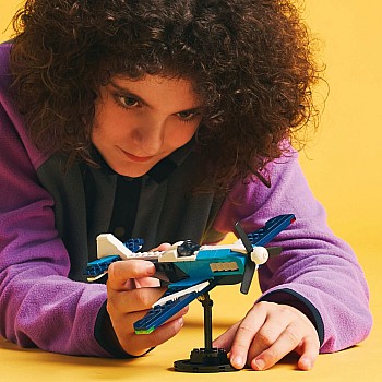  Lego Creator 31160 Aircraft: Race Plane	