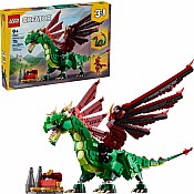 LEGO Creator: Medieval Dragon