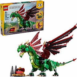  Lego Creator 31161 Medieval Dragon	