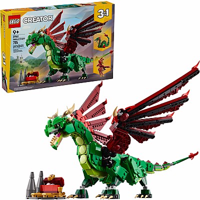 LEGO Creator: Medieval Dragon