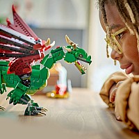 LEGO Creator: Medieval Dragon