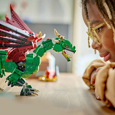 LEGO Creator: Medieval Dragon