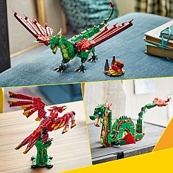 LEGO Creator: Medieval Dragon