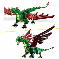 LEGO Creator: Medieval Dragon