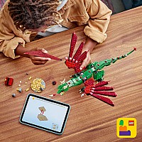 LEGO Creator: Medieval Dragon