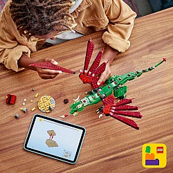 LEGO Creator: Medieval Dragon