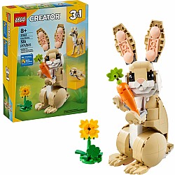  Lego Creator 31162 Cute Bunny	