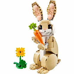  Lego Creator 31162 Cute Bunny	