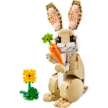  Lego Creator 31162 Cute Bunny	