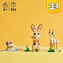  Lego Creator 31162 Cute Bunny	