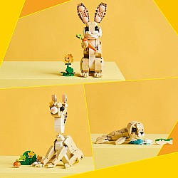  Lego Creator 31162 Cute Bunny	