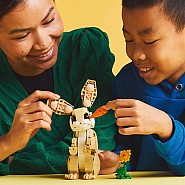 LEGO Creator: Cute Bunny