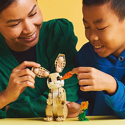 LEGO Creator: Cute Bunny