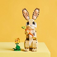 LEGO Creator: Cute Bunny