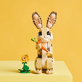  Lego Creator 31162 Cute Bunny	