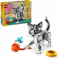 LEGO Creator: Playful Cat