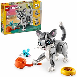  Lego Creator 31163 Playful Cat	