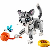 LEGO Creator: Playful Cat