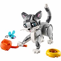 LEGO Creator: Playful Cat