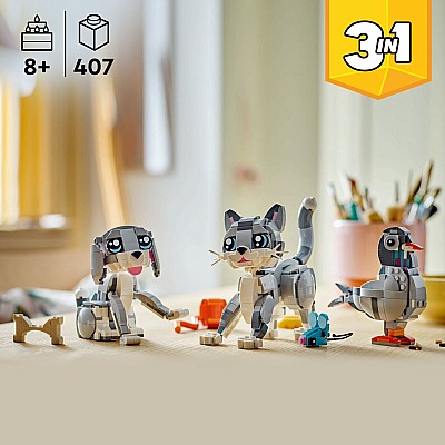 LEGO Creator: Playful Cat