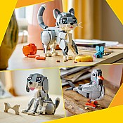 LEGO Creator: Playful Cat