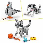 LEGO Creator: Playful Cat