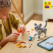 LEGO Creator: Playful Cat