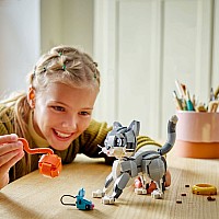 LEGO Creator: Playful Cat