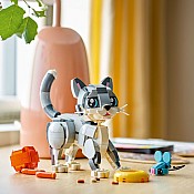 LEGO Creator: Playful Cat