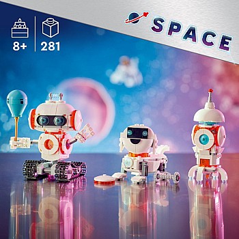  Lego Creator 31164 Space Robot	