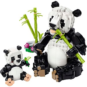 LEGO Creator: Wild Animals: Panda Family